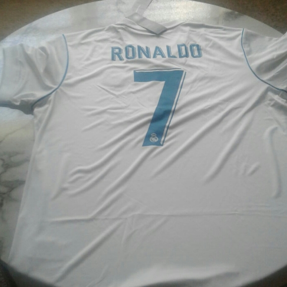 Real Ronaldo Jersey -XL - Picture 5 of 6